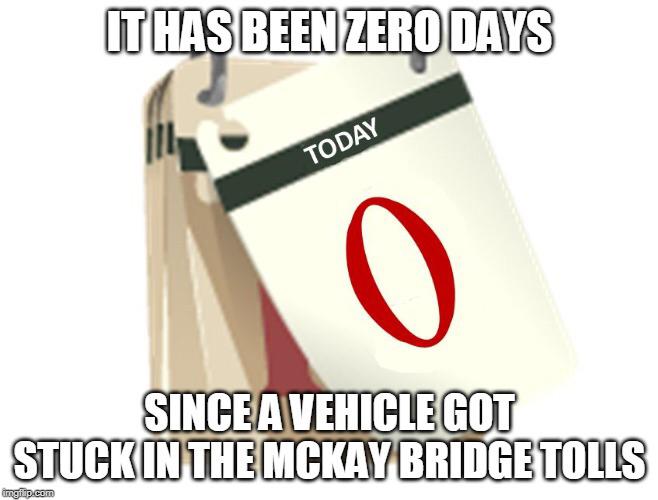 How well do drivers pay attention while driving in Halifax? Well, let