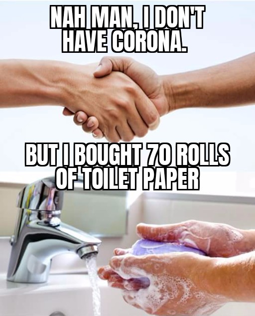Do you need toilet paper？ ToiletPaper