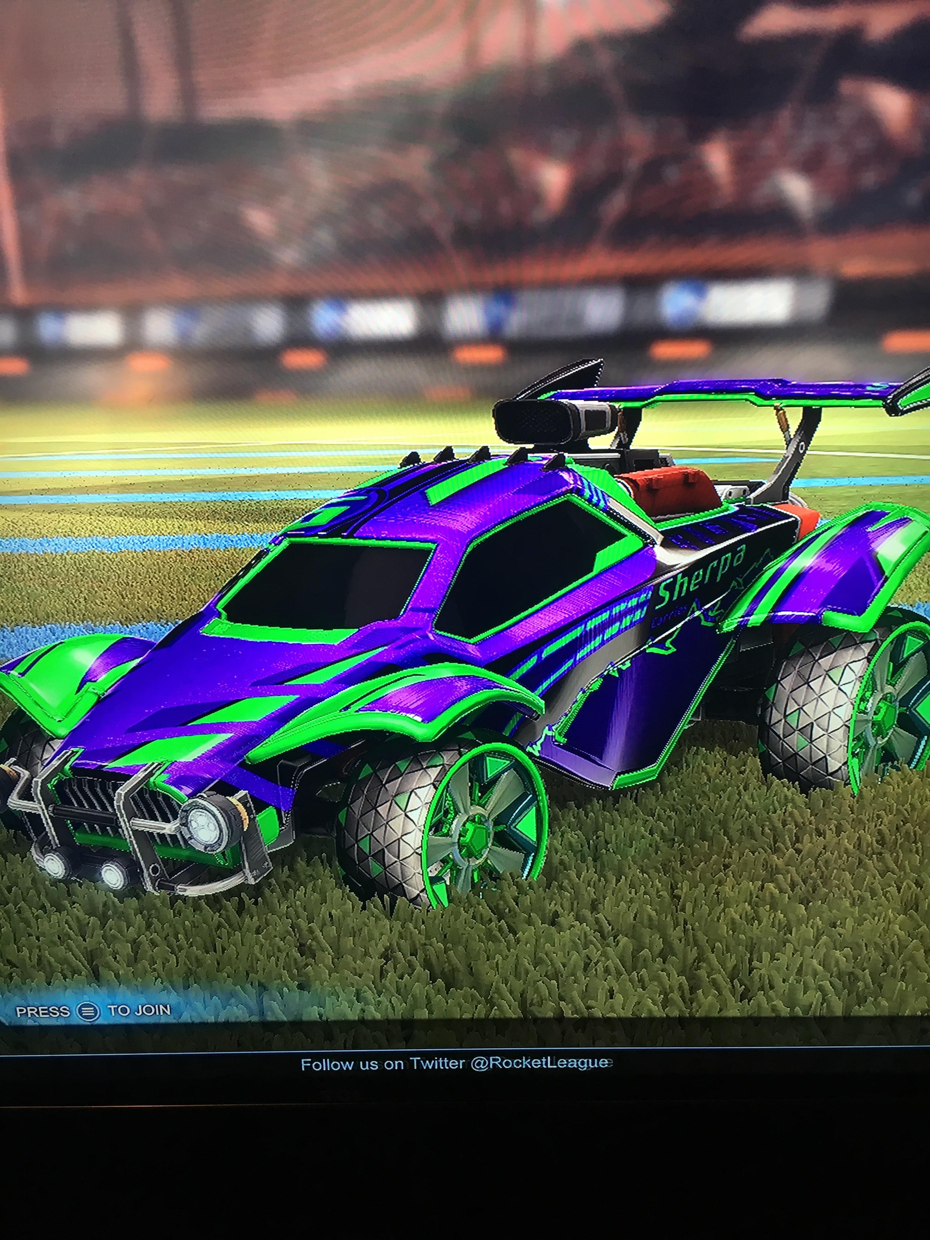 Forest Green Illuminata’s/FG Dune/Purple Octane ) r/RLFashionAdvice