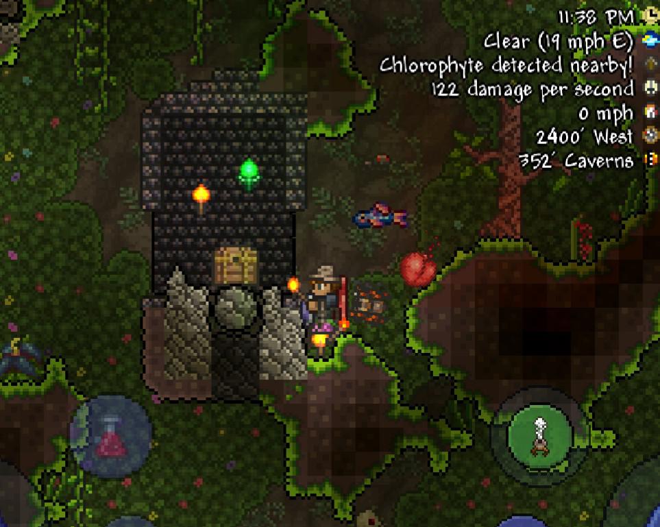 Thank you random chest. r/Terraria