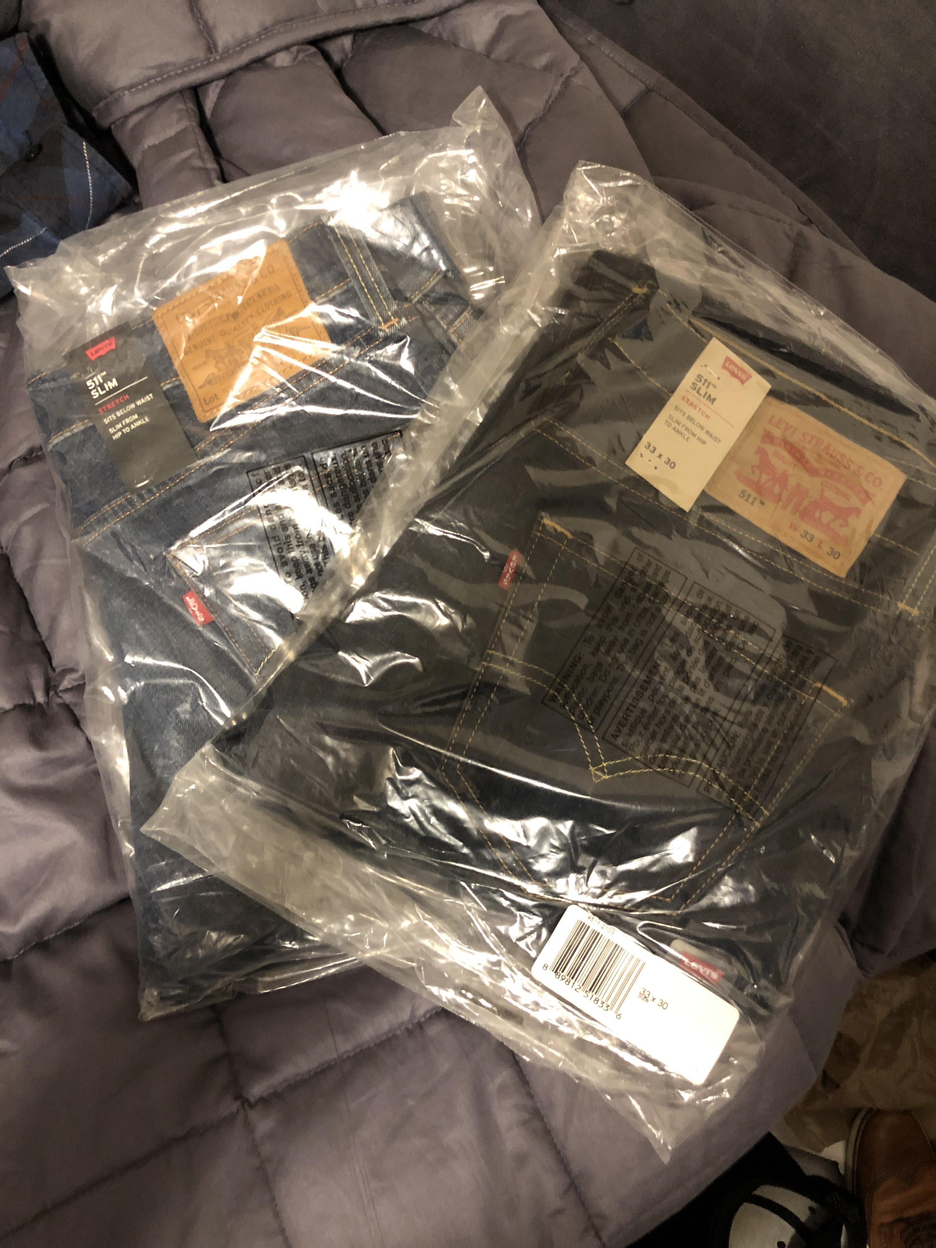 Thanks FMF! First purchase with the Levi's discount only 60 bucks for 2