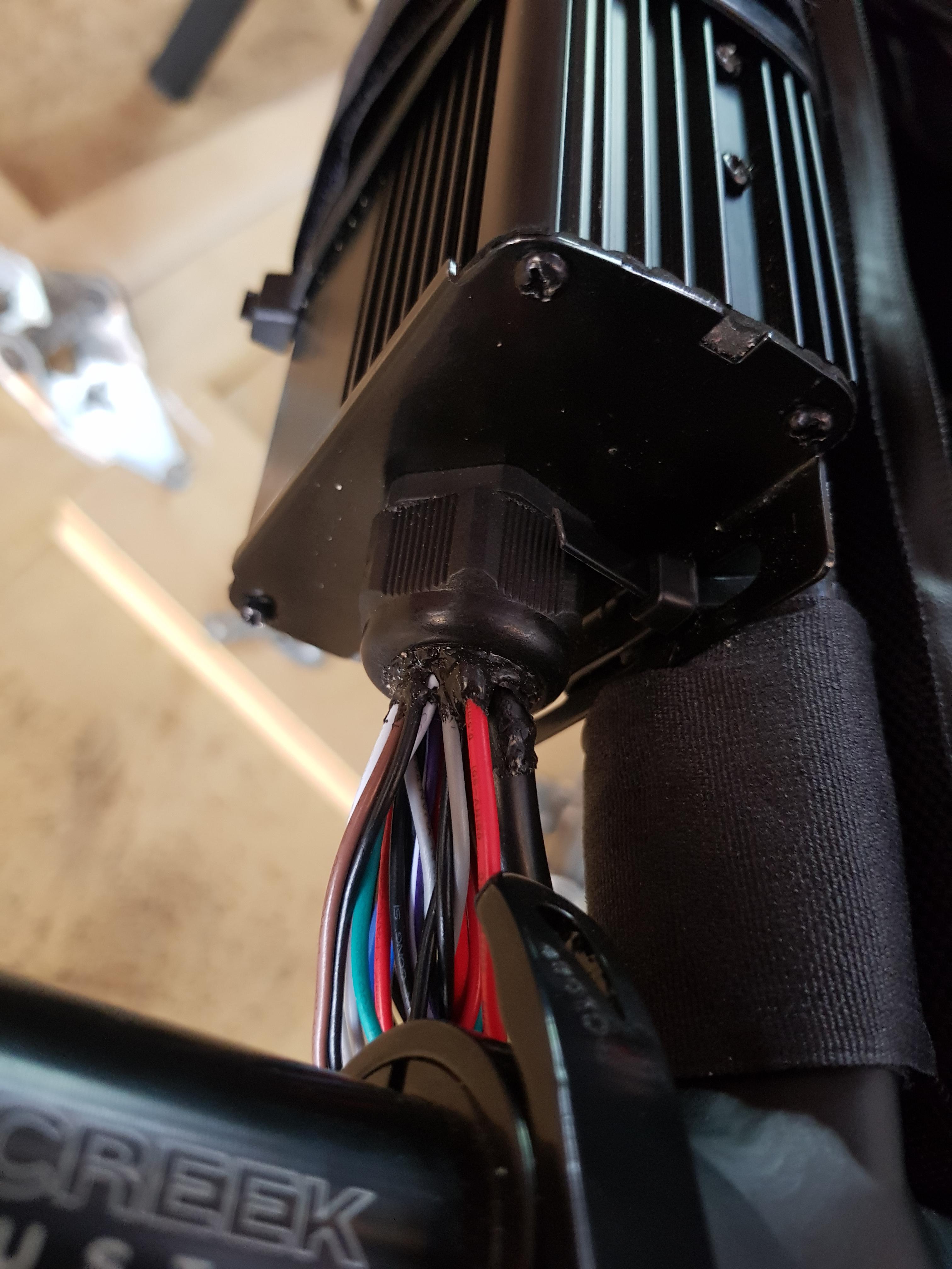 Did i get the wrong controller?.?? r/ebikes