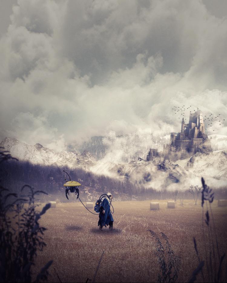 Déjà vu dreams r/artoftheninthworld