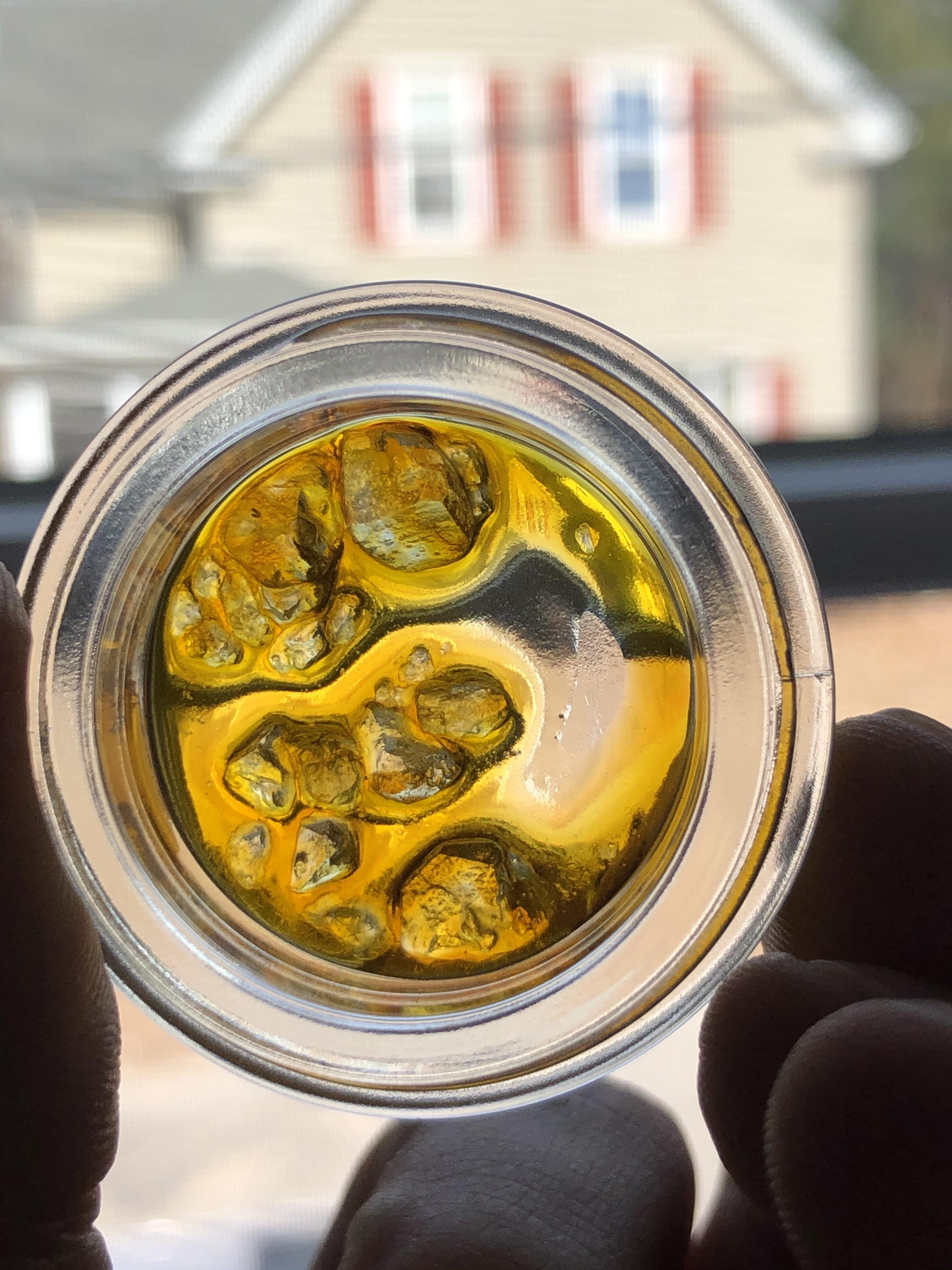 Lemon OG diamonds in sauce🍋 r/Dabs