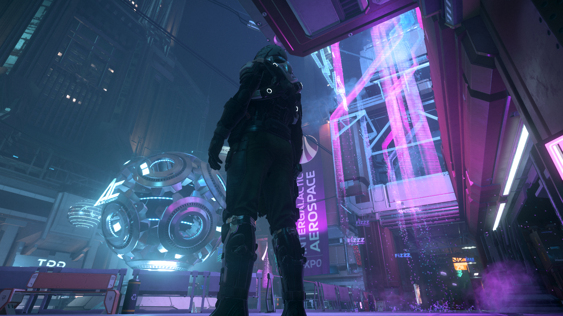 Land of Opportunity r/starcitizen