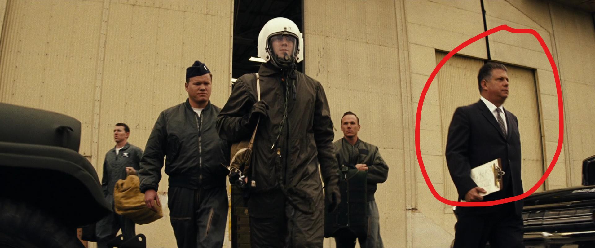 In Bridge of Spies (2015), a CIA agent is played by Francis Gary Powers