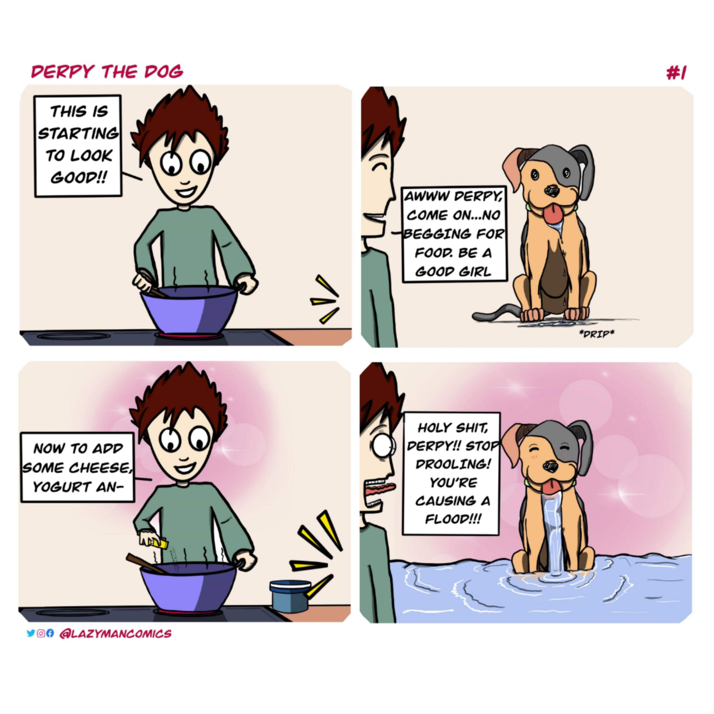 Dogs love cheese. r/Awww