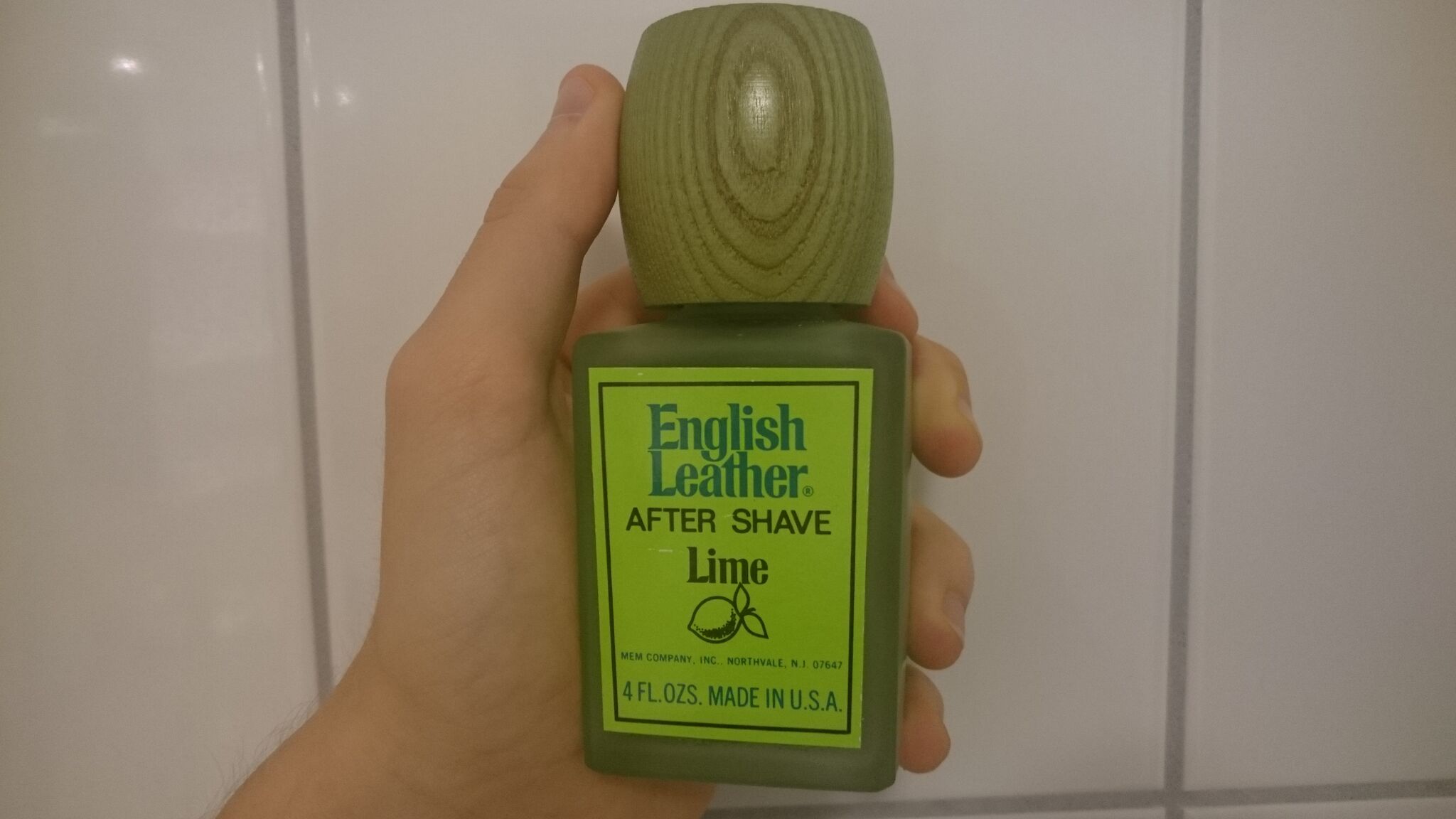 Anyone know an aftershave/cologne similar to English Leather Lime? r