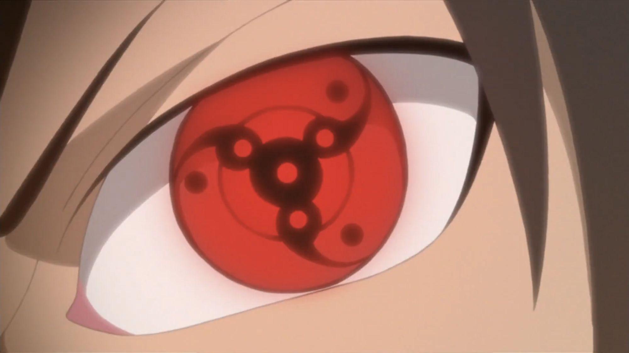Why didnt itachi take his fathers (fugaku uchiha) mangekyou sharingan