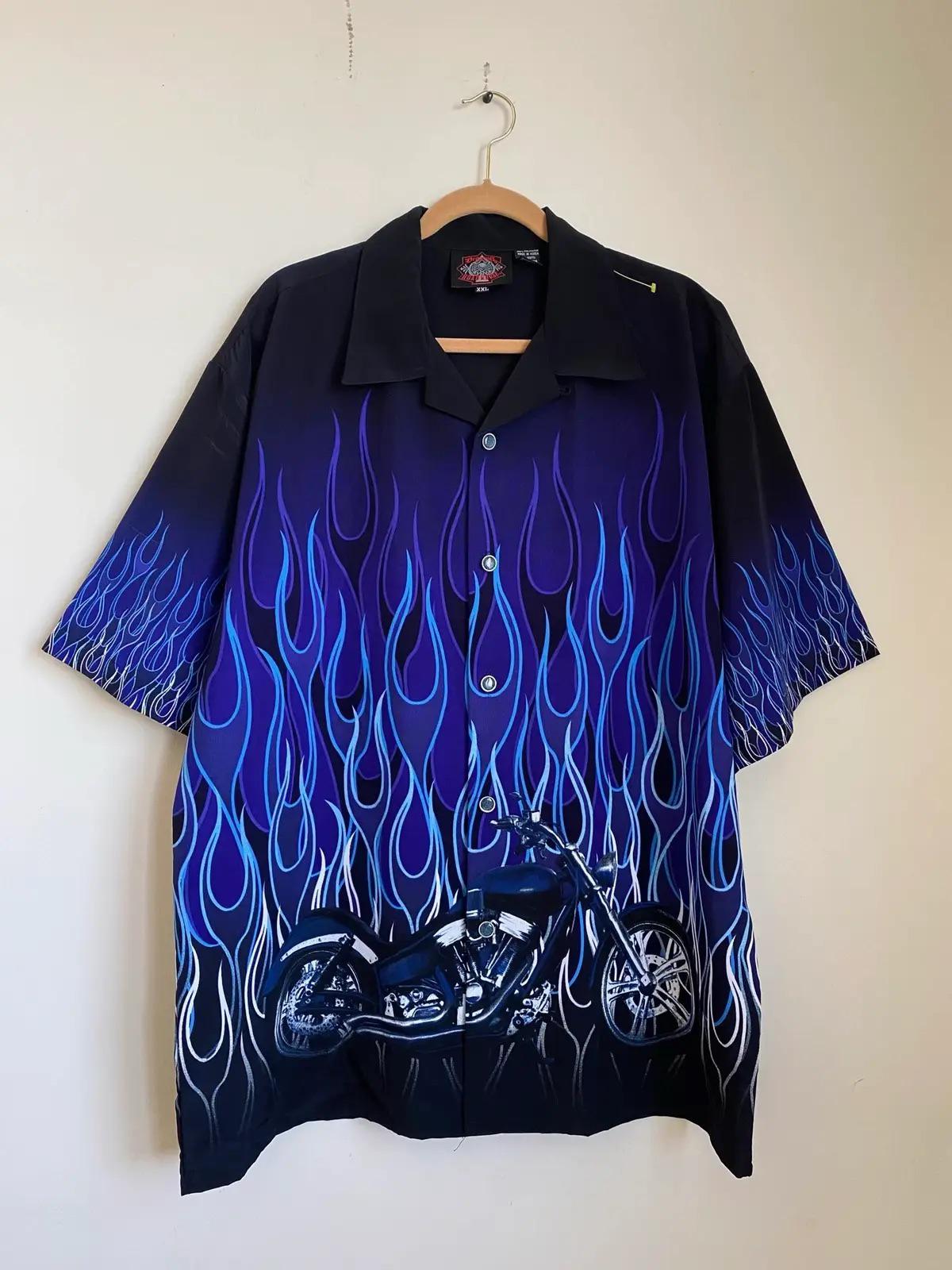 How can I make a polyester button down shirt like this? r/SCREENPRINTING