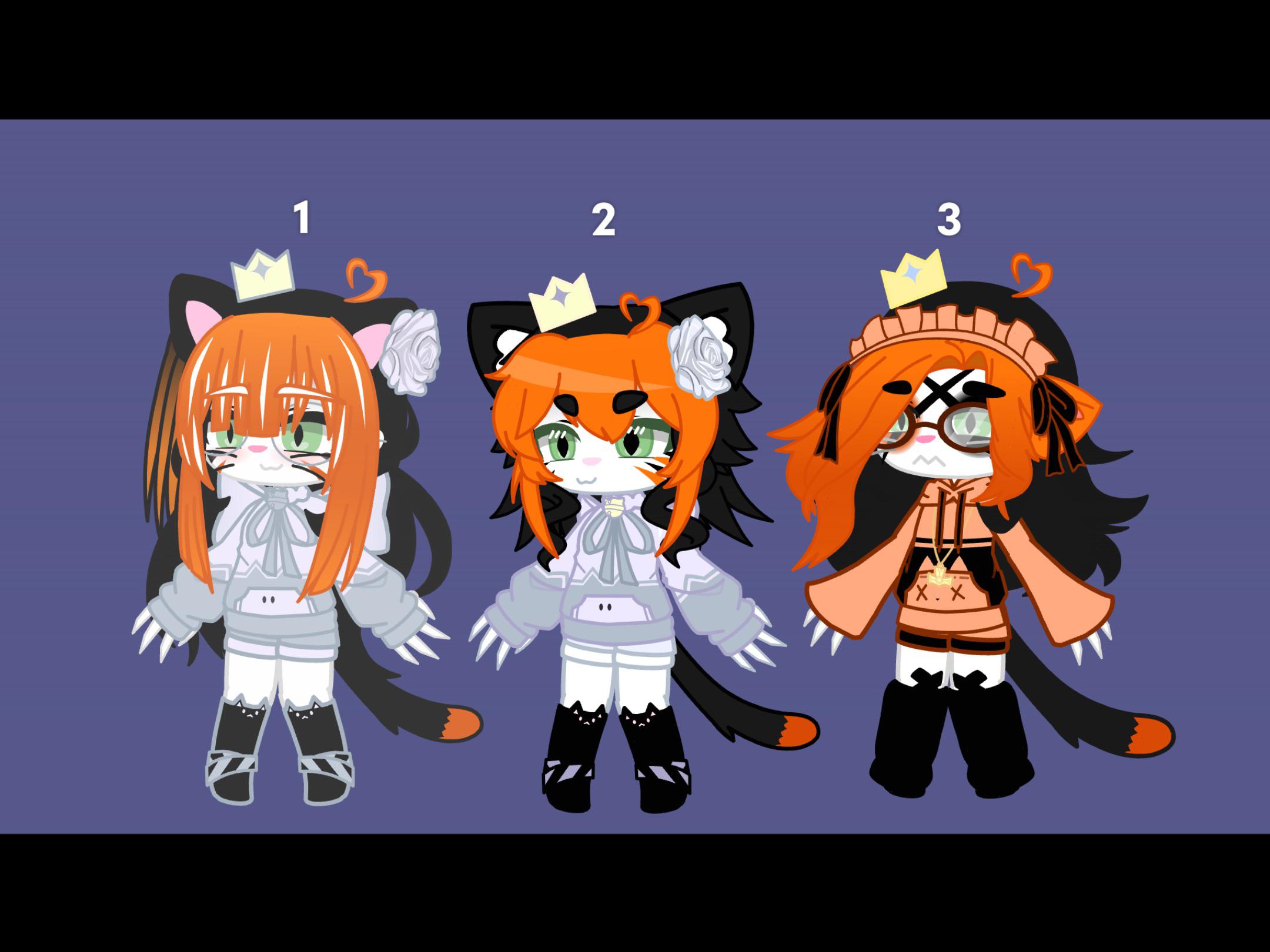 SHE IS BACK PEOPLE THE ONE AND ONLY LUCKY THE CALICO IF U KNOW U KNOW