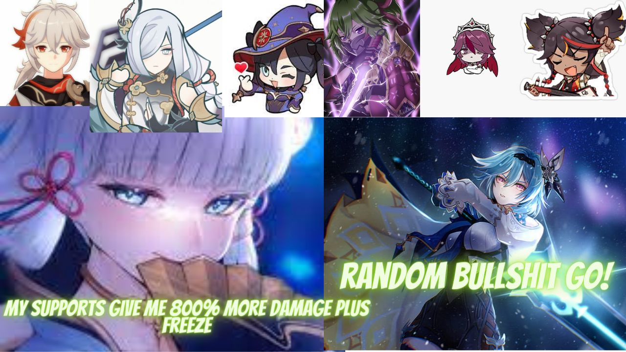 yes, great support options, the hilarious thing is that a good support