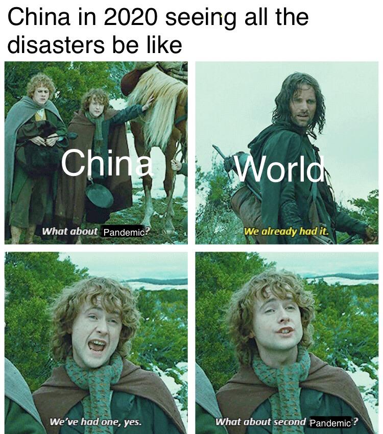Oh boy, here we go again. Stay safe memes