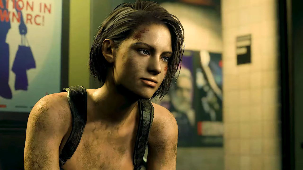 Classic Jill Mod r/residentevil