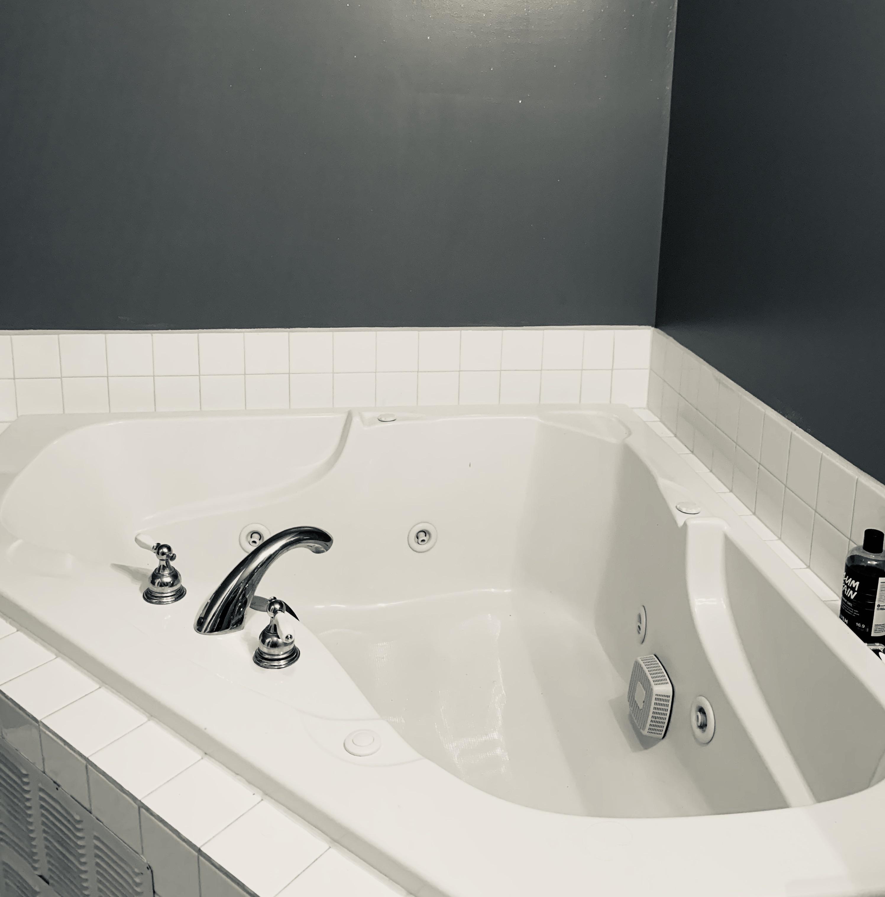 husband and I recently bought our first house (!!) and I finally have a