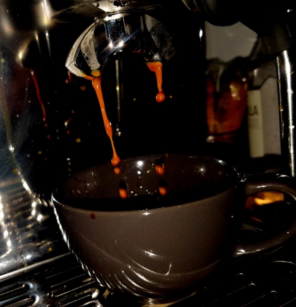 This isn't your normal "drip coffee"! r/espresso