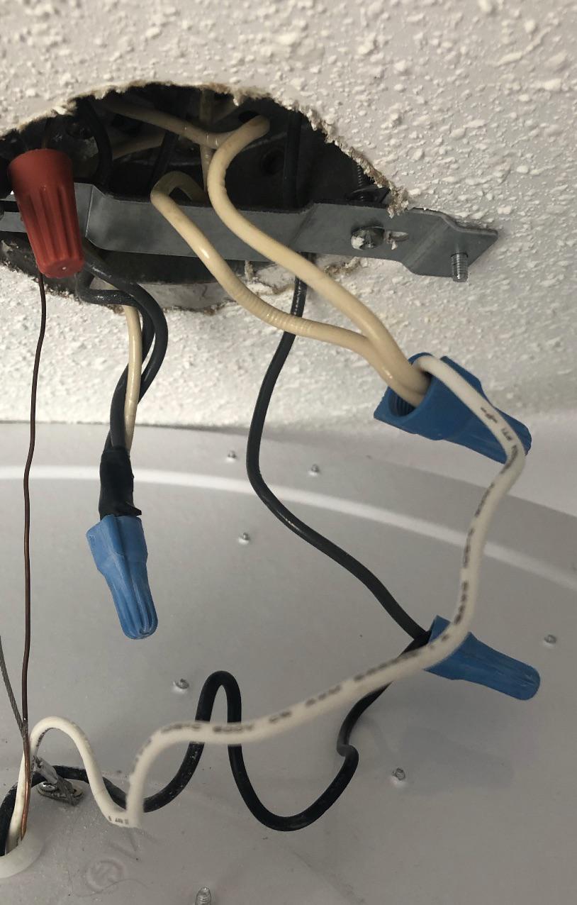 Please help. How do I wore this properly? The breaker keeps flipping