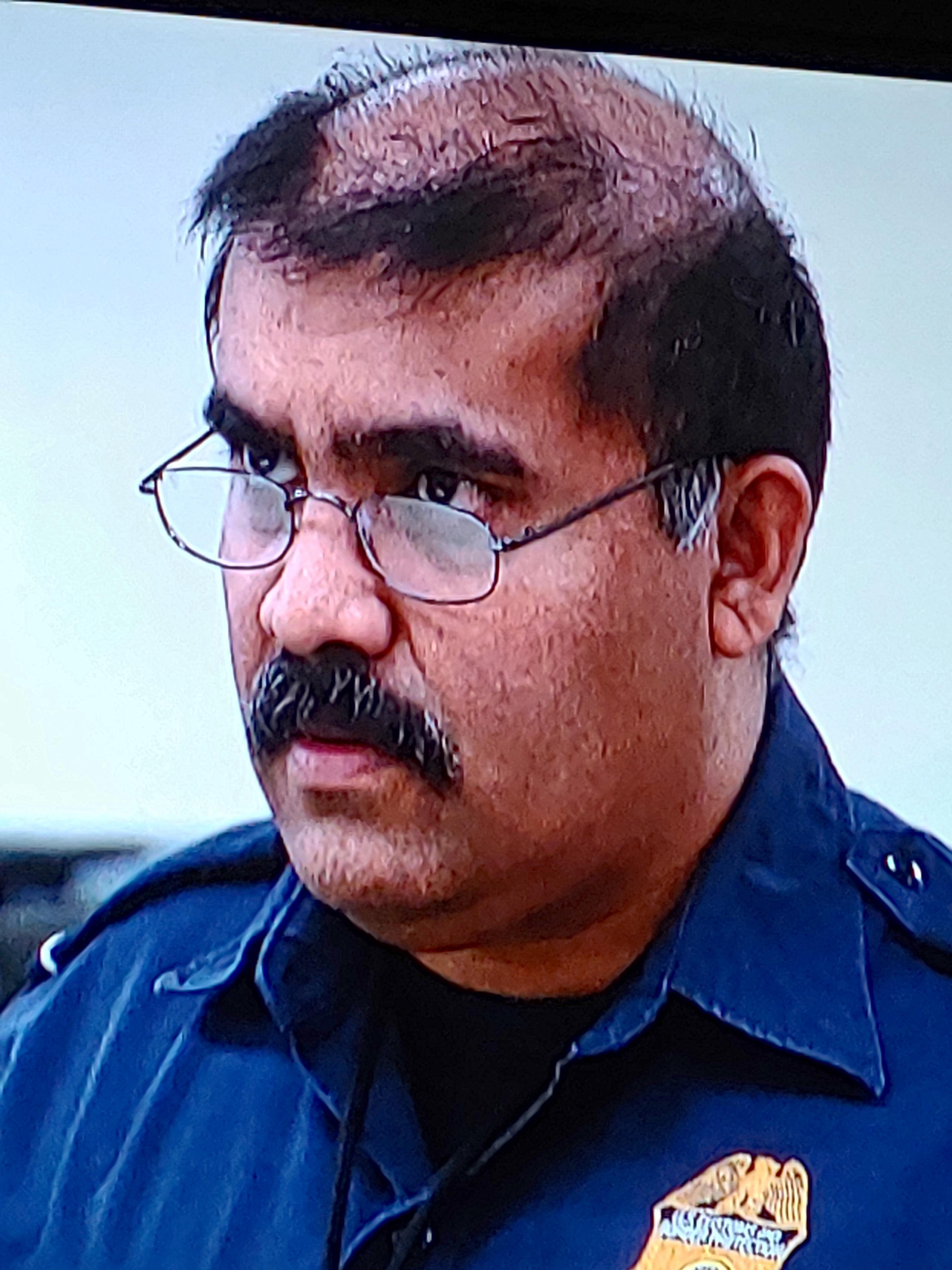 US Border Patrol officer on the Netflix series r/Justfuckmyshitup