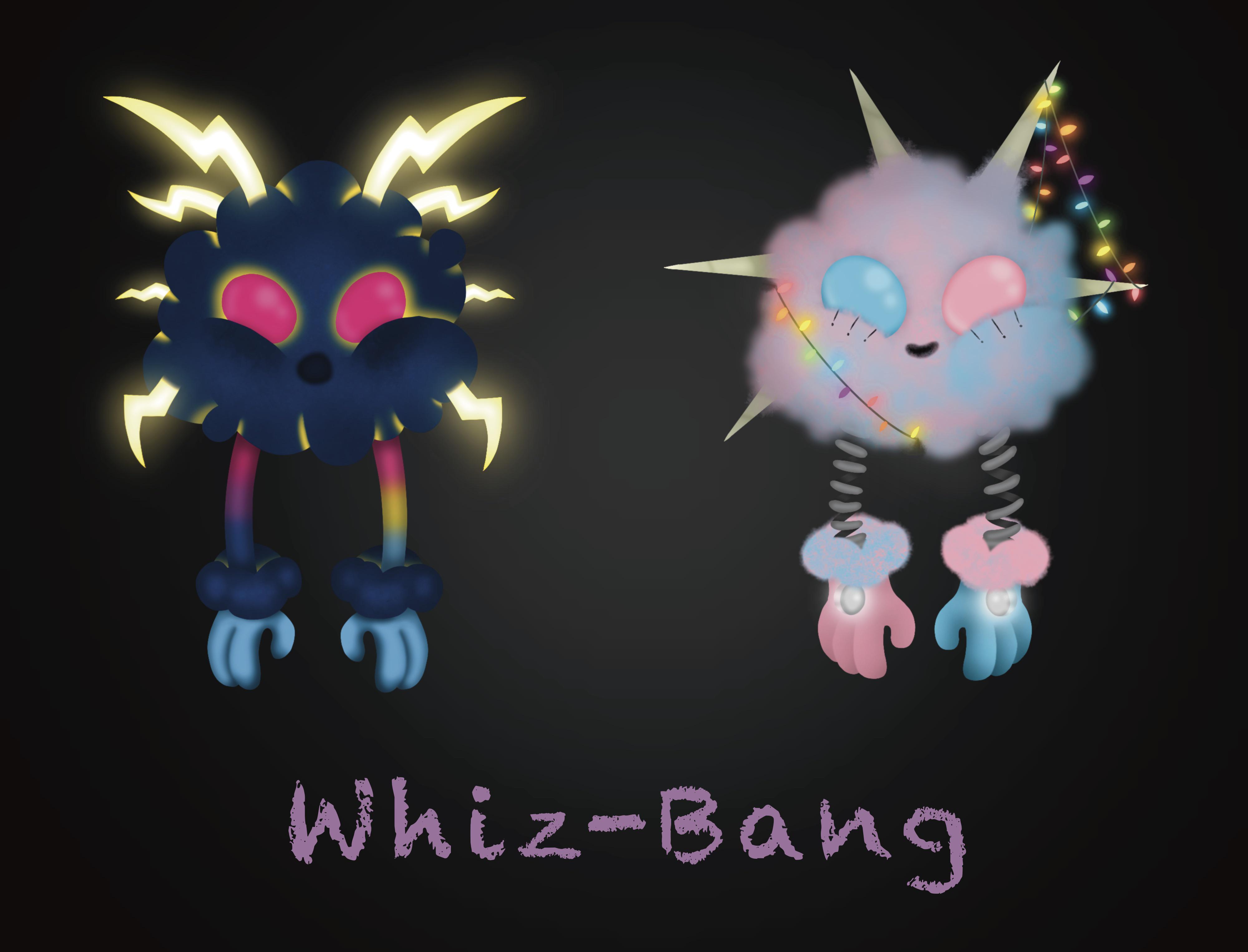 Rare and Epic Whizbang r/MySingingMonsters
