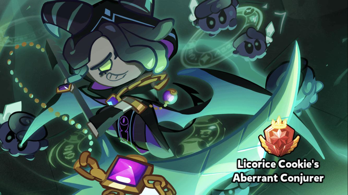 I GOT IT FIRST TRY OMG r/Cookierun