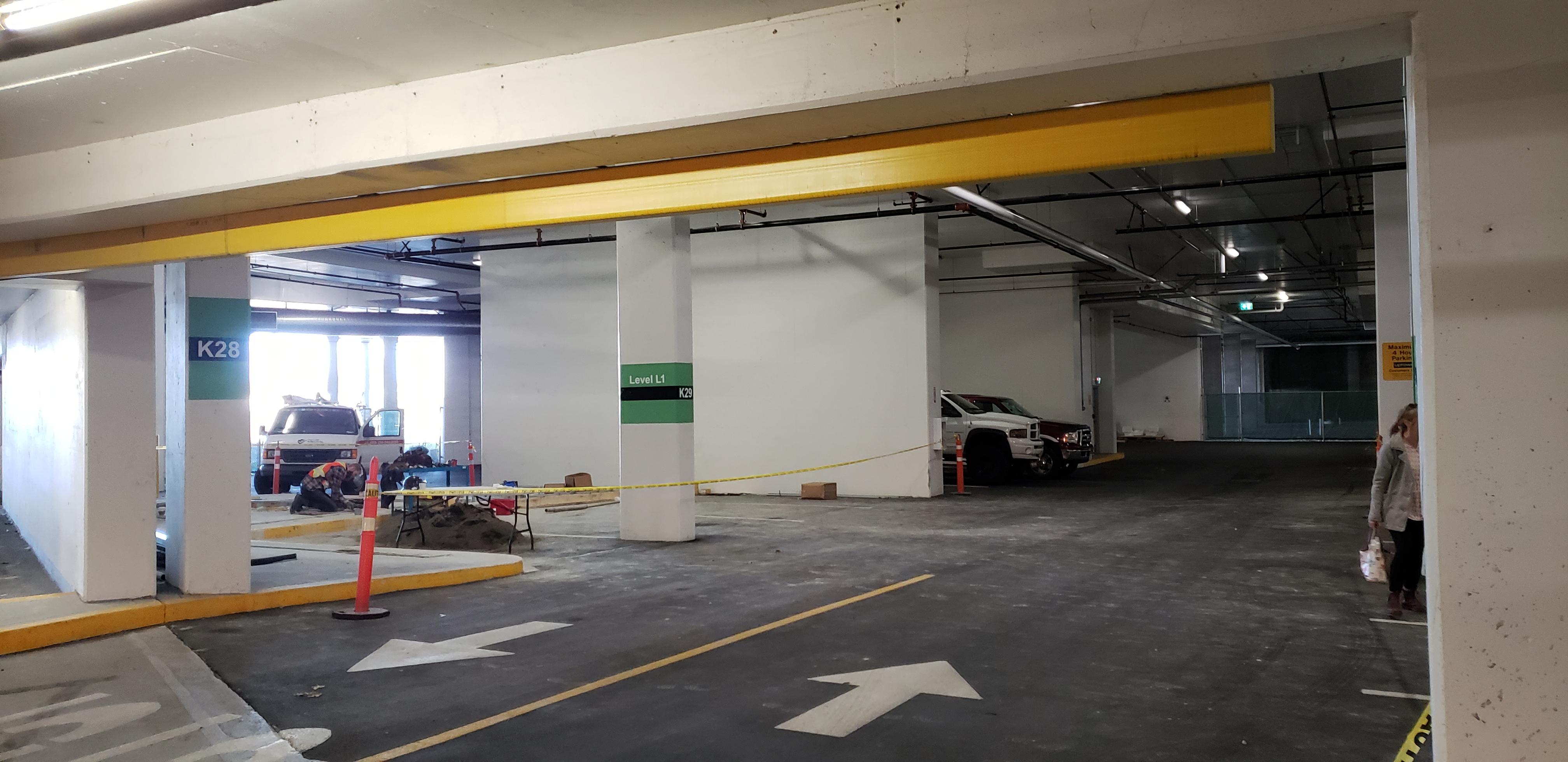 Confirmed 12 stall Urban Supercharger being installed at the Uptown