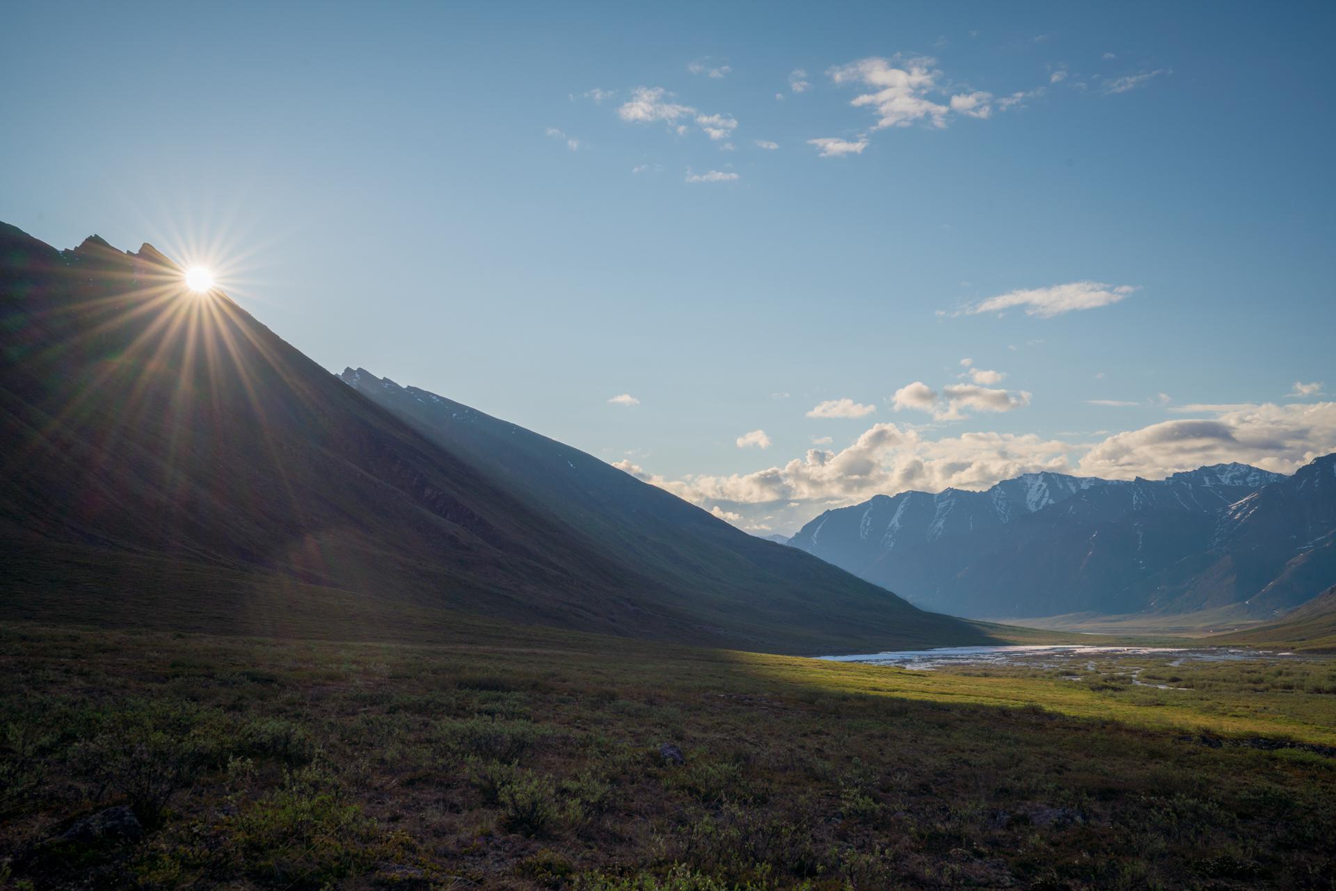 Gates of the Arctic National Park r/nationalparks