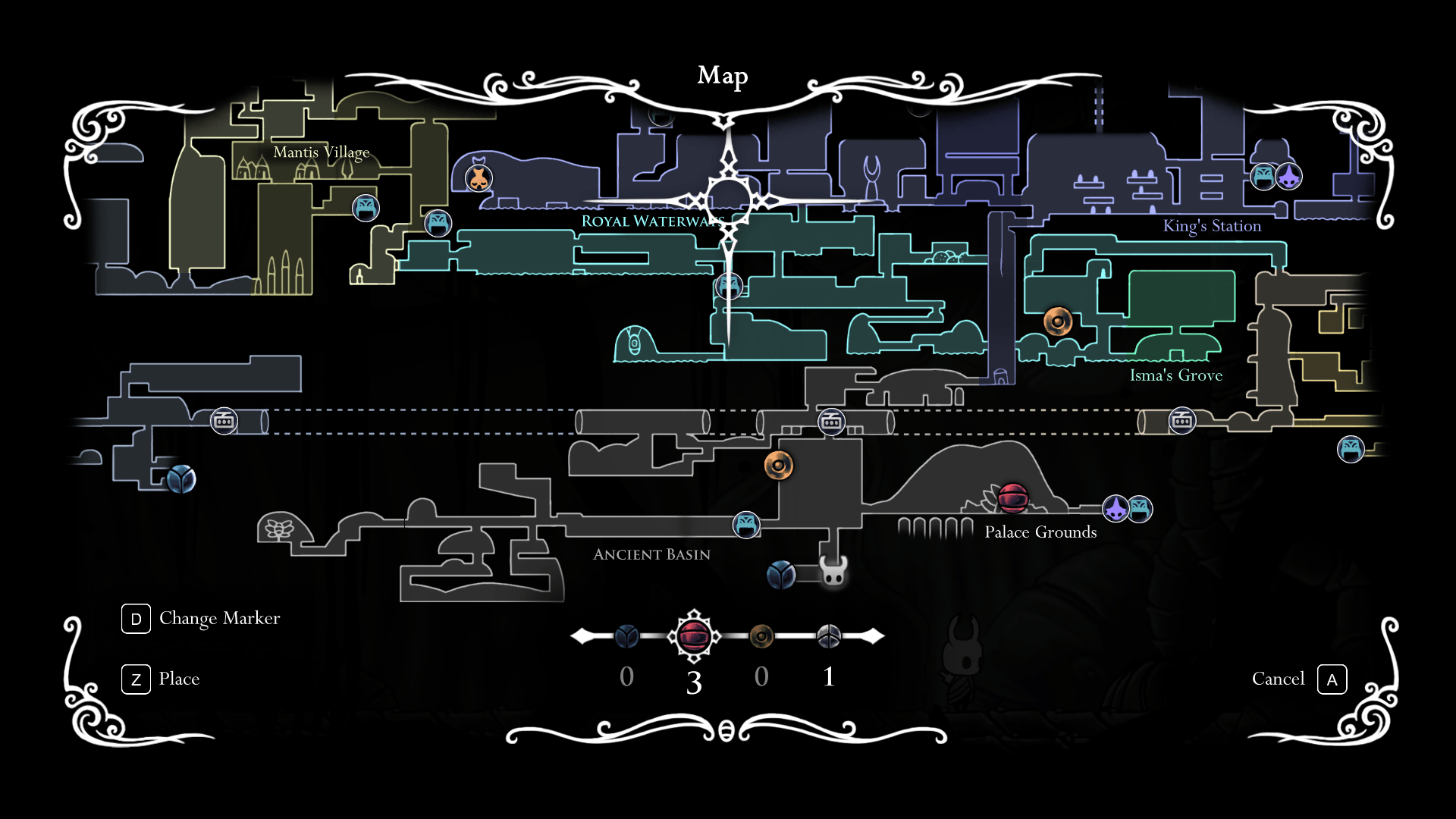 How to get through this gate? No spoilers please, see comments for info