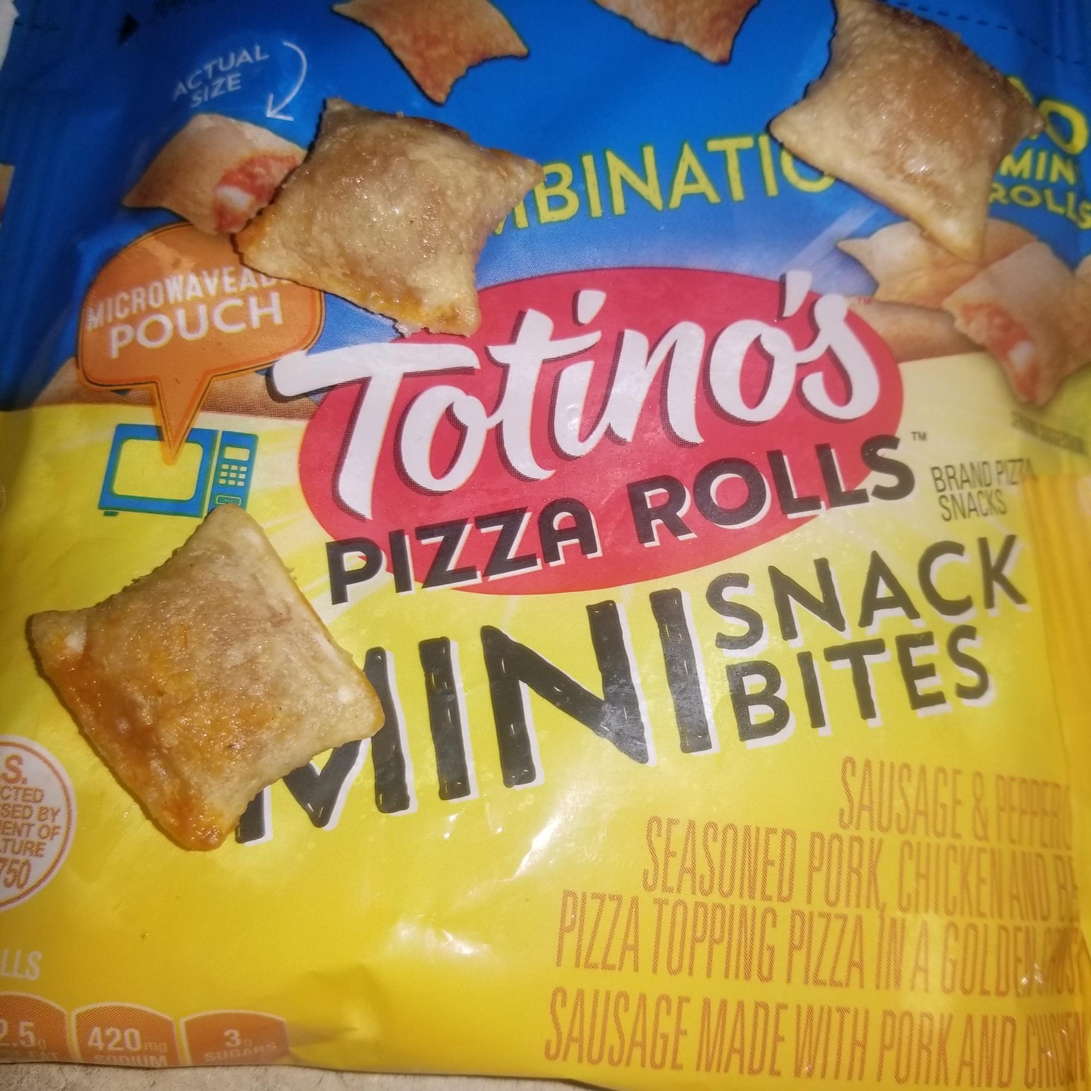 Totino's Mini Pizza Rolls r/frozendinners