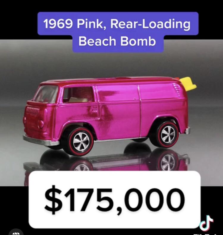 This exceeds my weekly Hot Wheels allowance : HotWheels