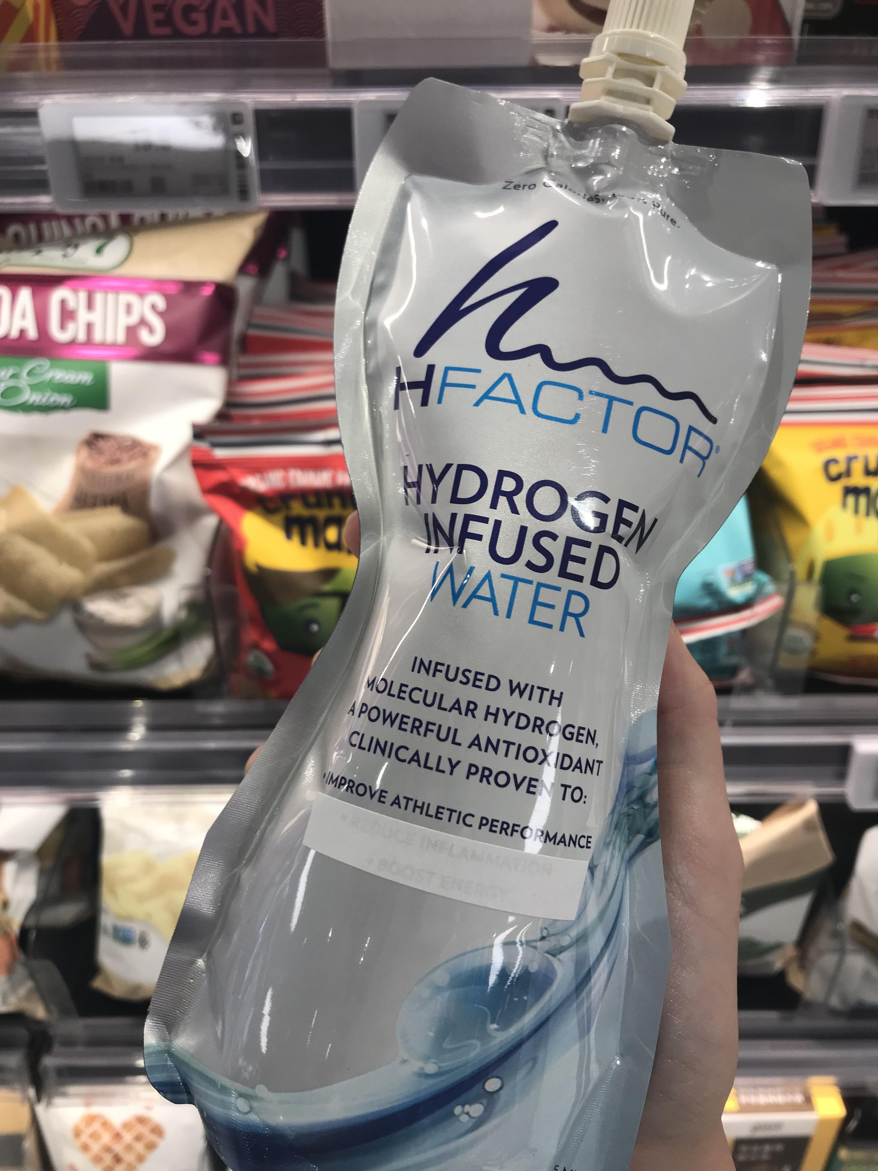 Hydrogen infused water r/stupidtax