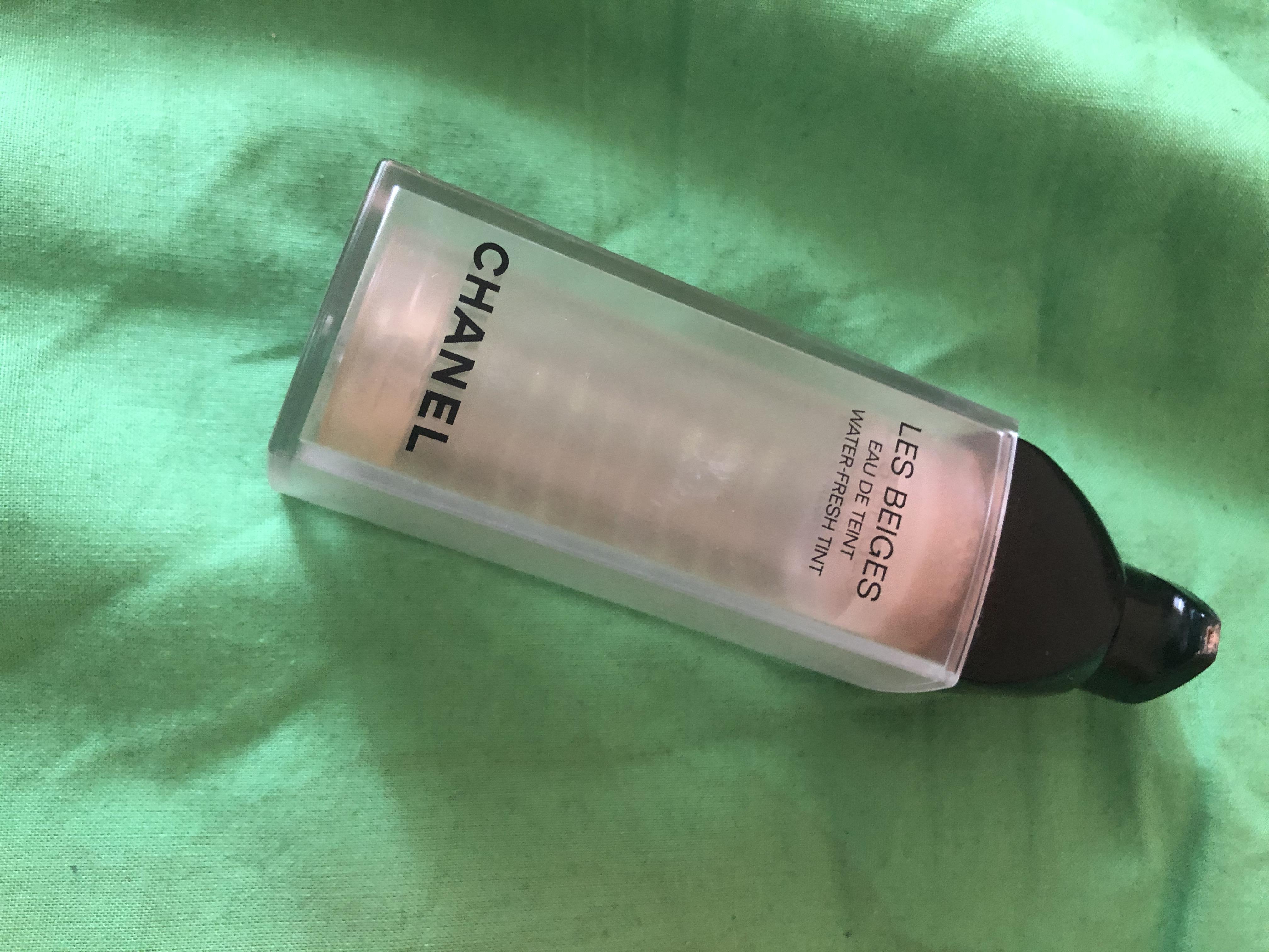Chanel les beiges water fresh tint in medium r/PanPorn