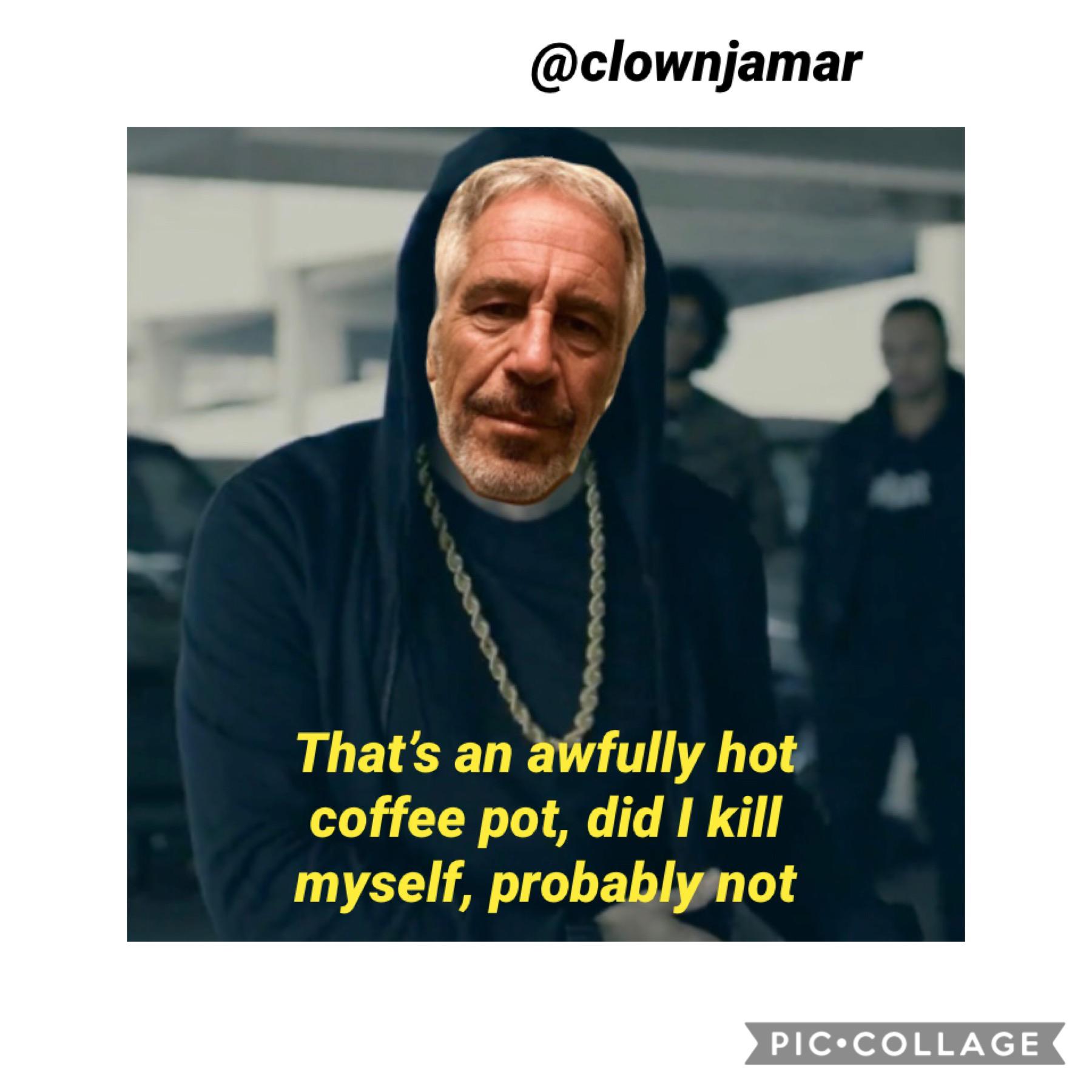 THATS AN AWFULLY HOT COFFEE POT r/PewdiepieSubmissions