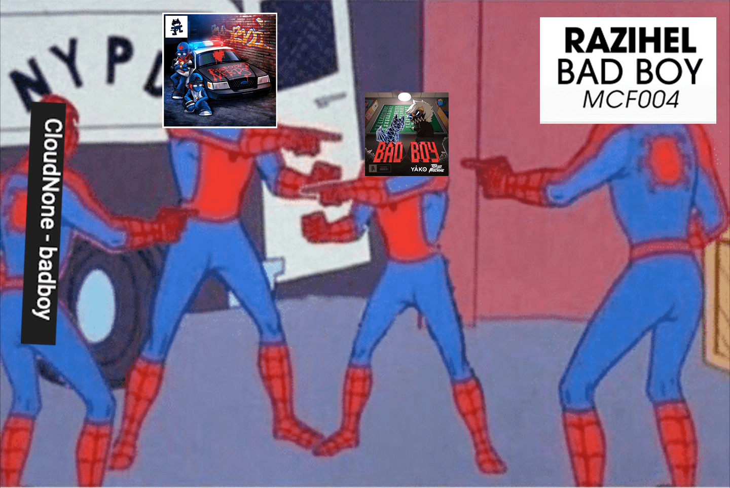 [Meme] bad boy r/Monstercat