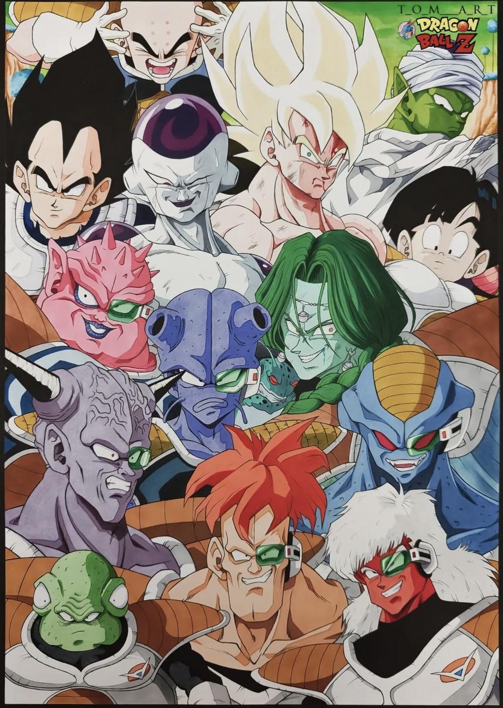 The best arc of the Dragon ball universe r/Dragonballsuper
