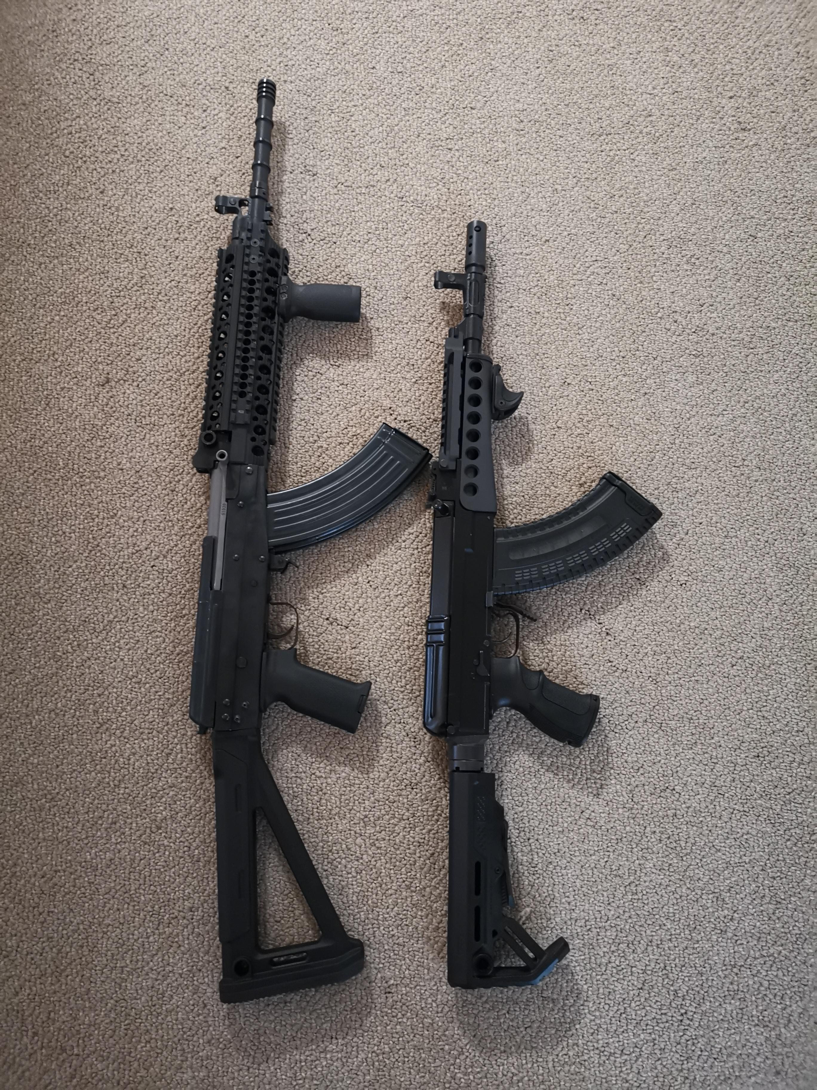 Canadian "AK's" r/canadaguns