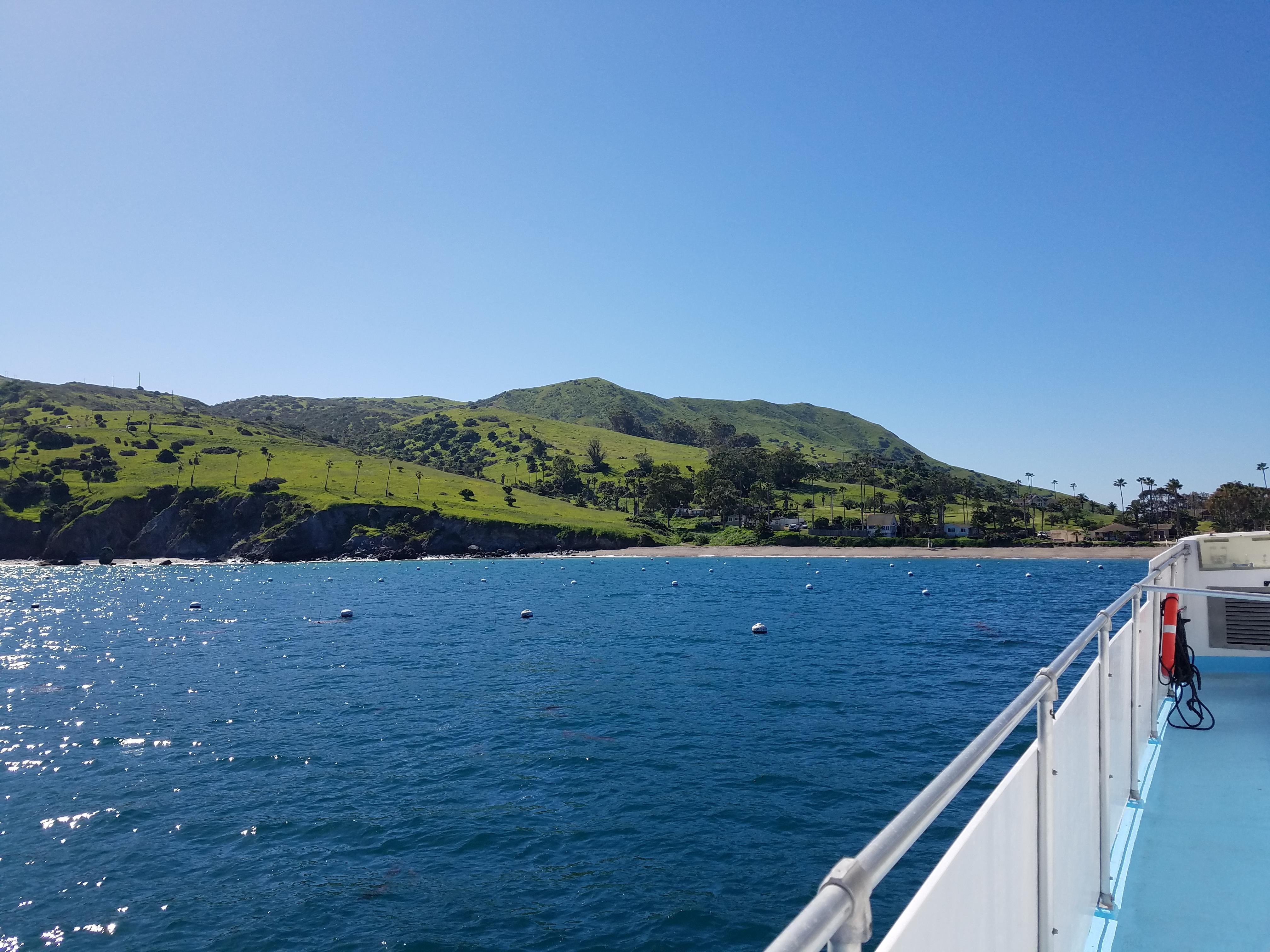 Catalina Island, March 2019 r/LosAngeles