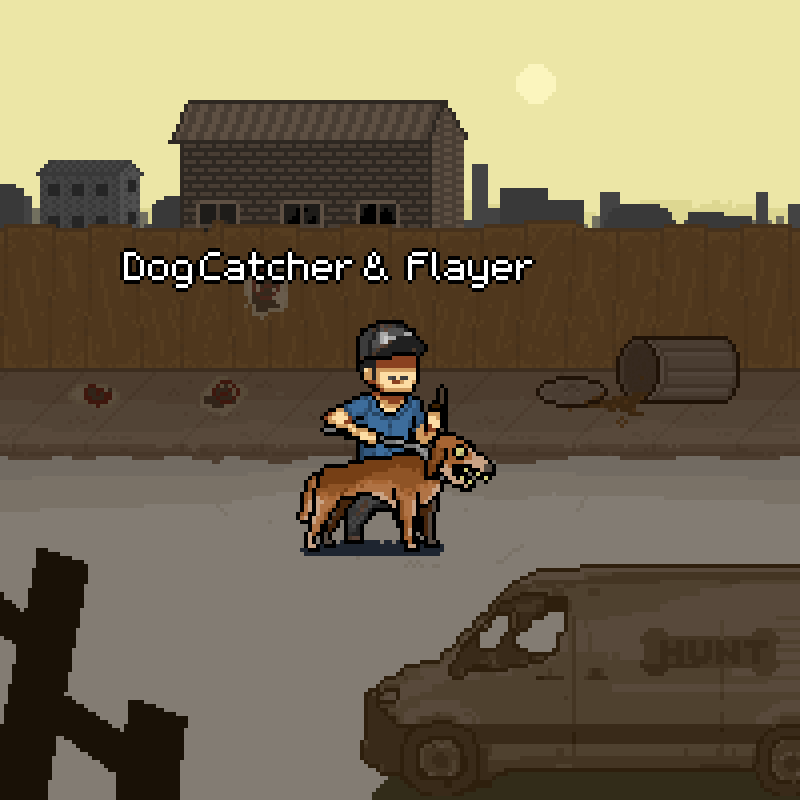 Animated Flayer&Dog Catcher r/DeadAhead
