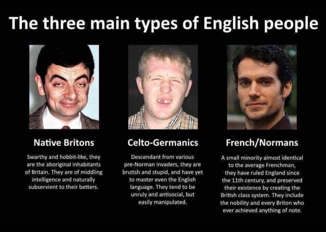 Who's your favourite type of angliaman? 🤔🤔 r/2westerneurope4u
