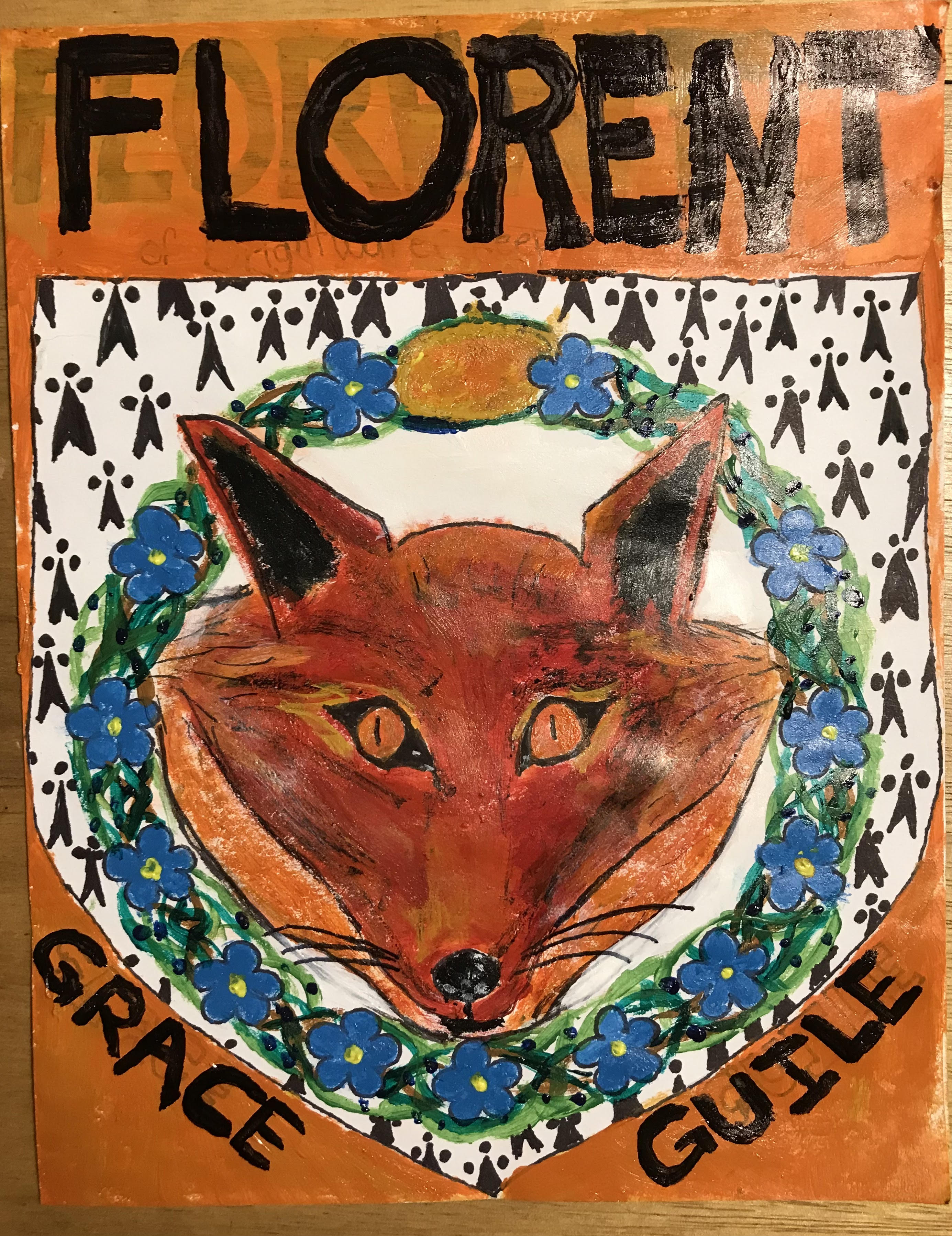 House Florent Sigil by Me r/ImaginaryWesteros