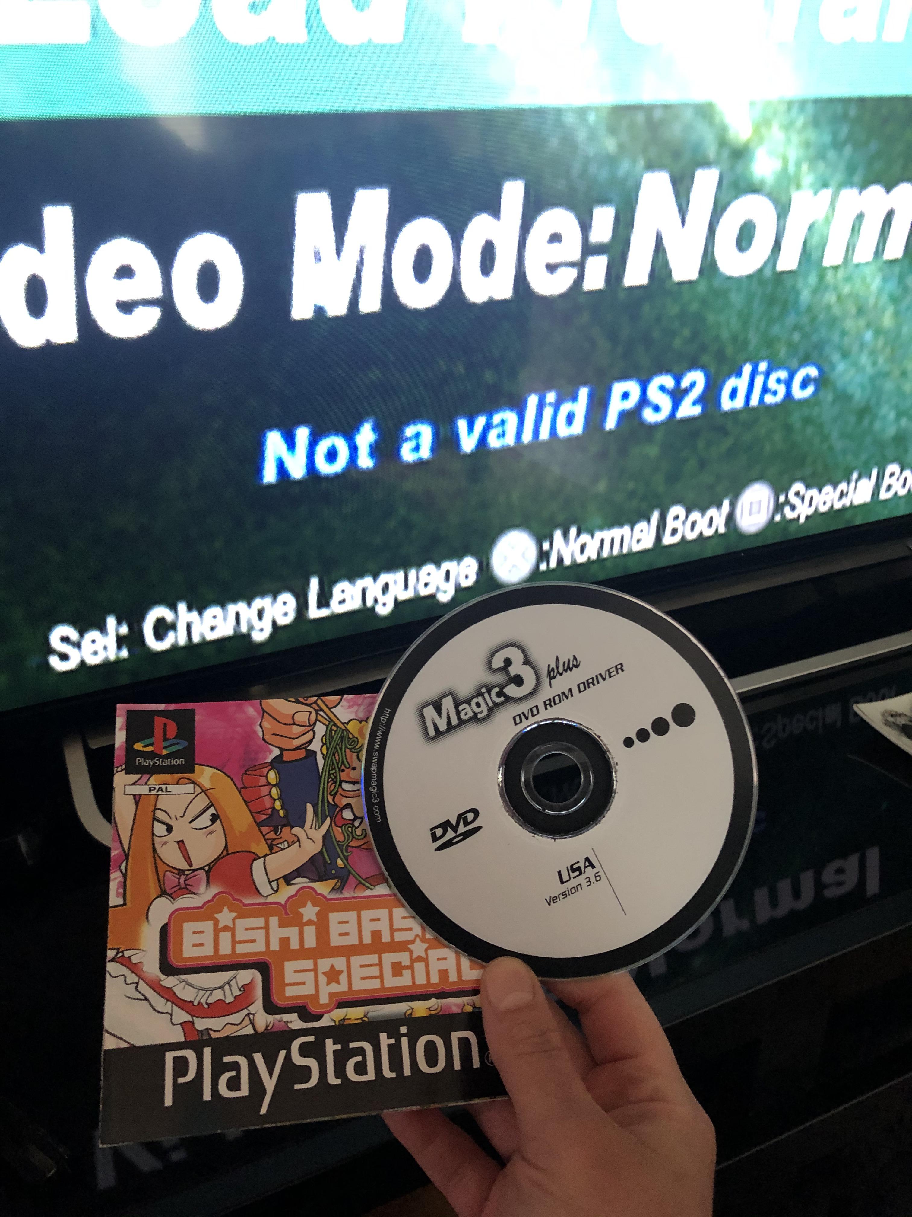 Anyone have experience with swap magic? r/ps2