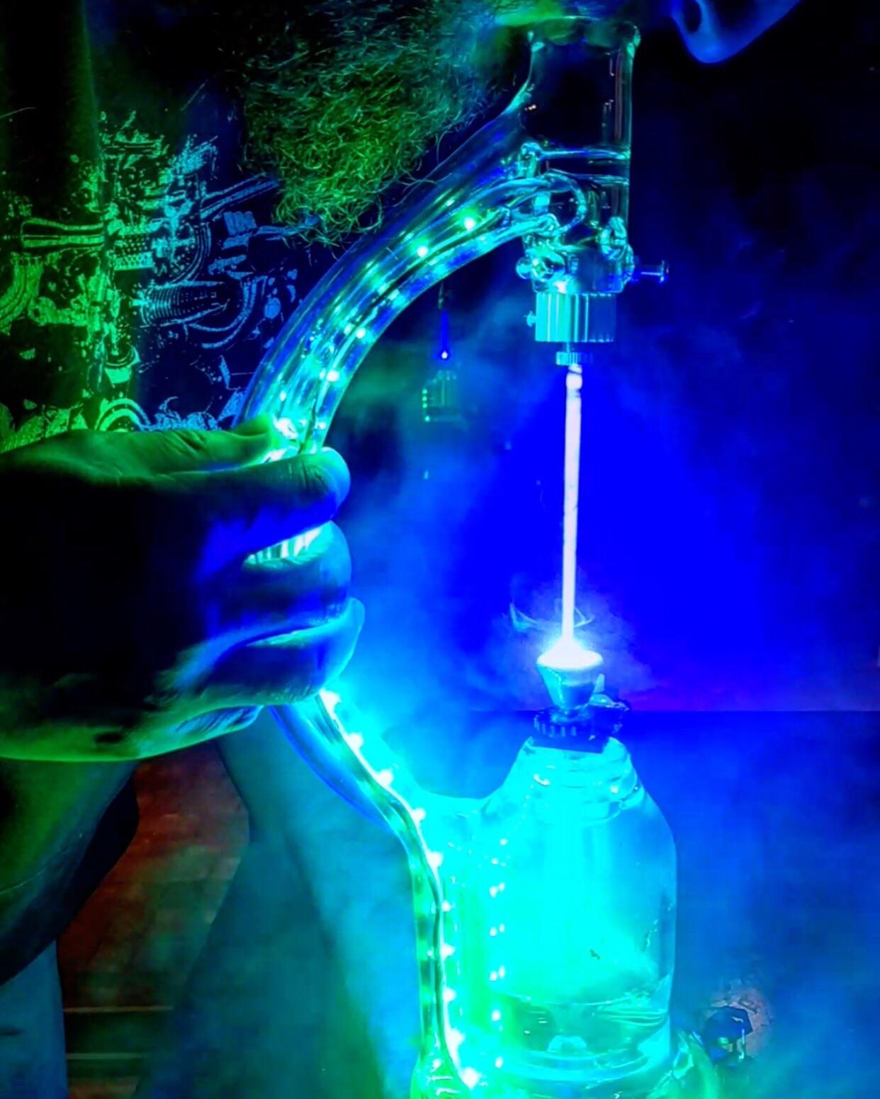 This is my IOT BLAZE Laser Bong r/mildlyinteresting