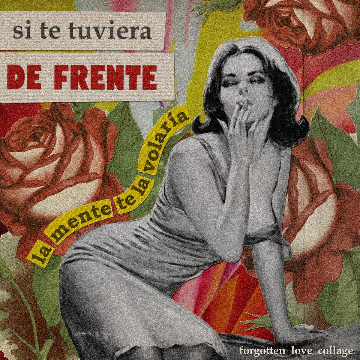 Quién lo diría? Que se podía hacer el amor por telepatía r/kaliuchis