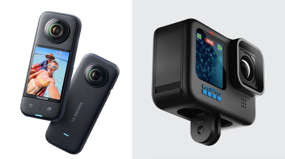 Insta360 X3 vs GoPro Hero 11 which will you choose? r/Insta360