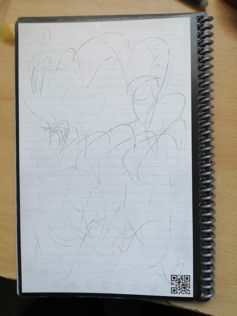 45 best r/rocketbook images on Pholder Frixon Markers instead of