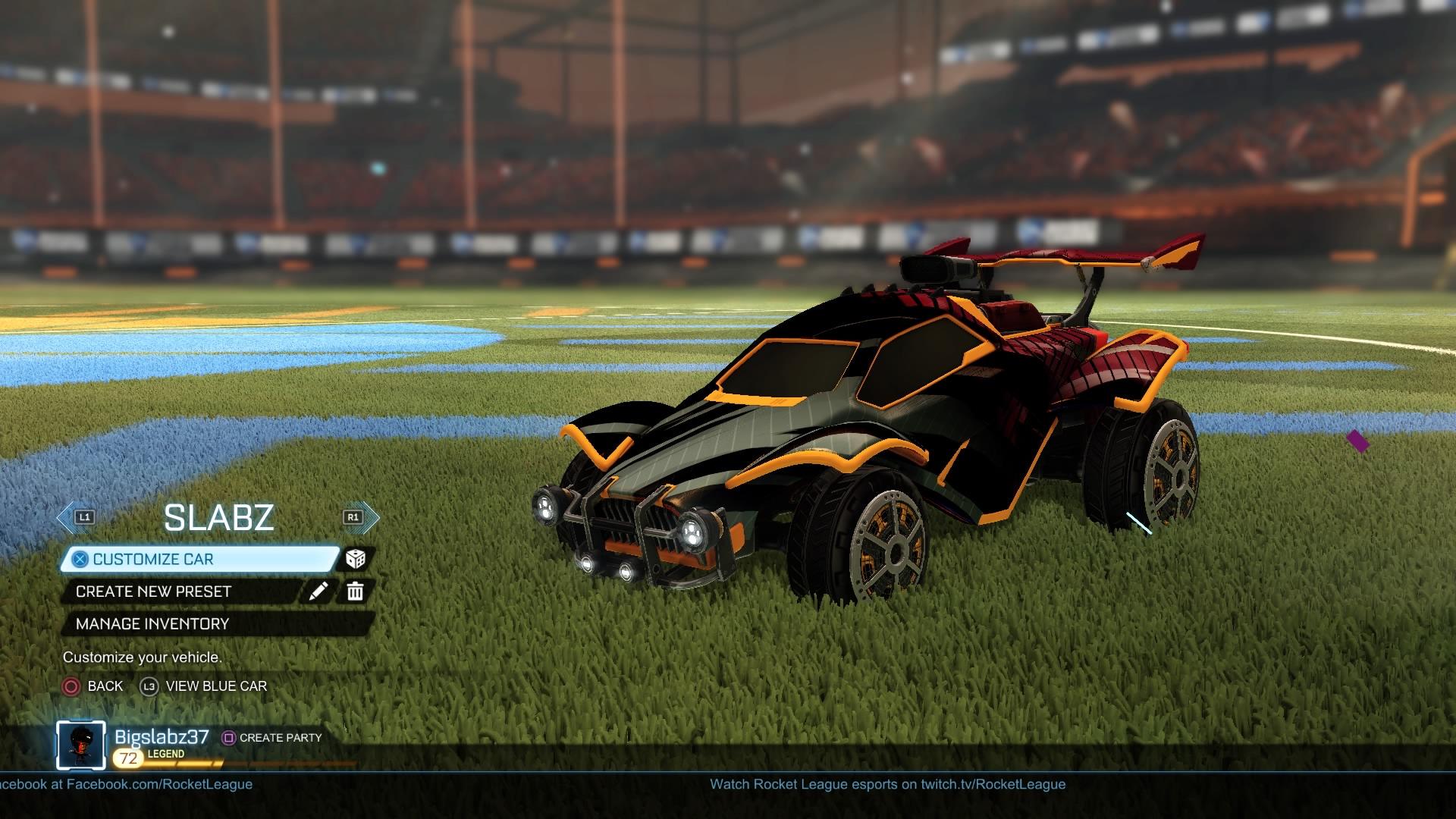 255 best Orange Octane images on Pholder RL Custom Designs, RL
