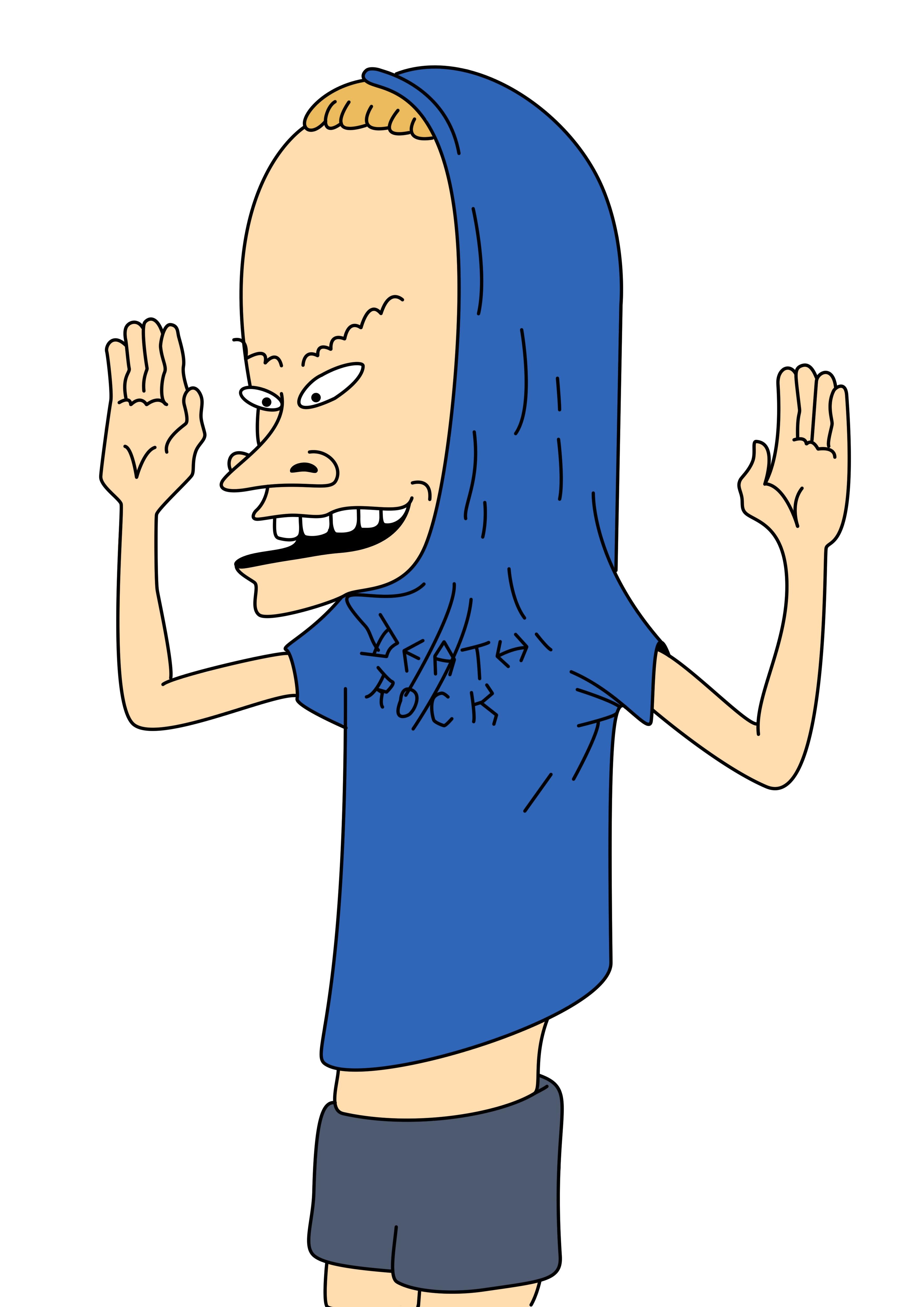 Cornholio r/nostalgia
