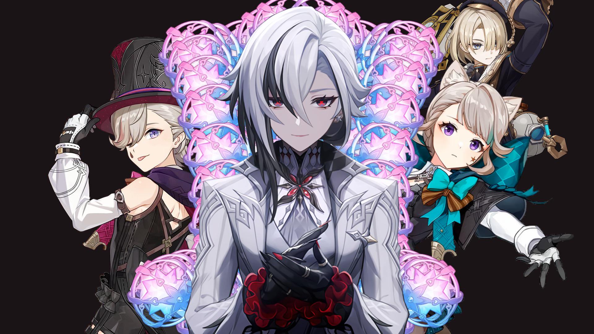 How much do you have saved for Arlecchino? r/ArlecchinoMains