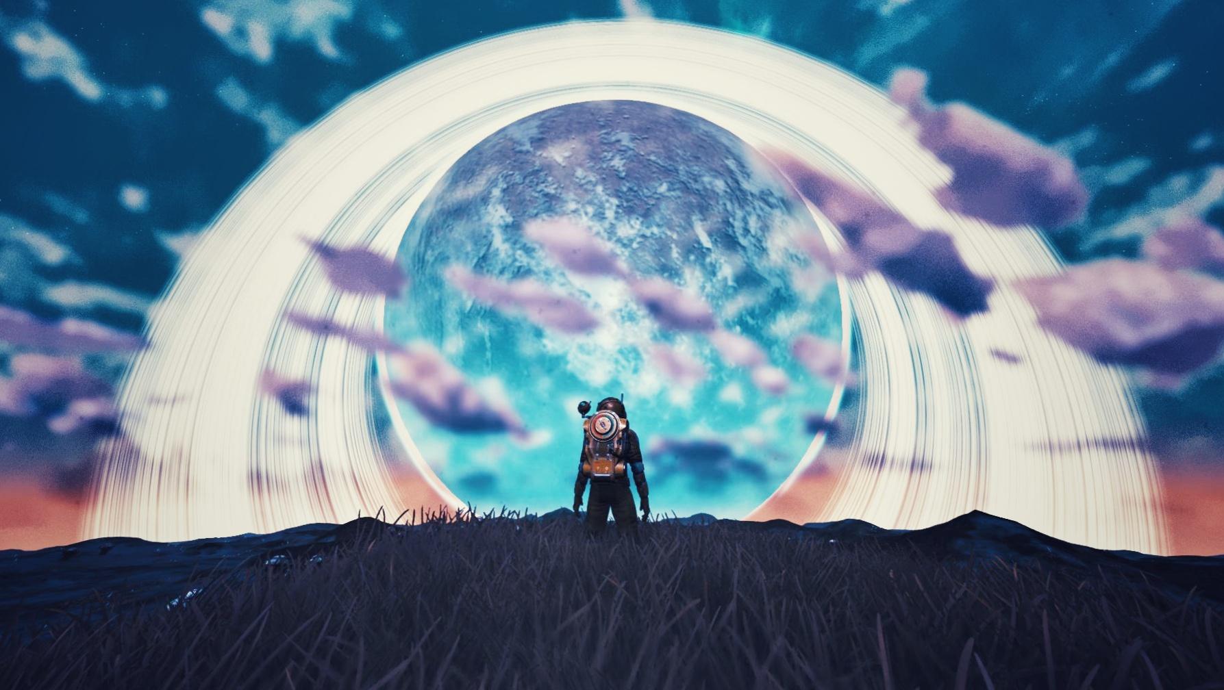 What a wonderful world... r/NoMansSkyTheGame