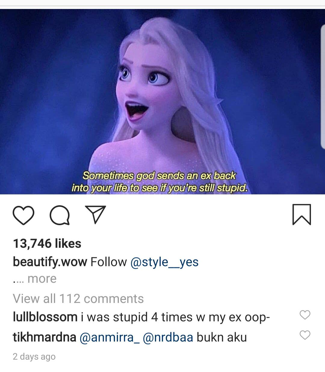 Would this qualify for a "Minions Quotes" segment? MBMBAM