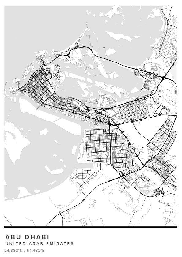 Visit Abu Dhabi City Center: 2023 Abu Dhabi City.